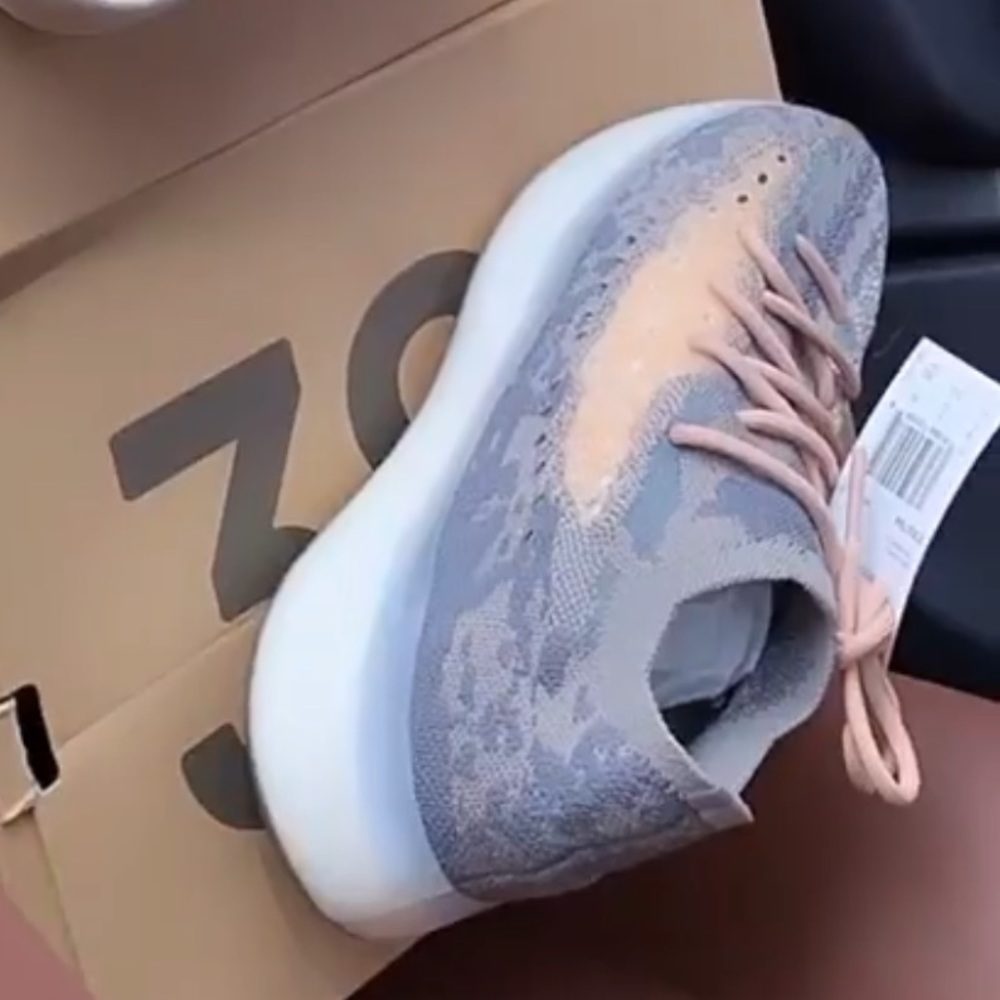Yeezy 380